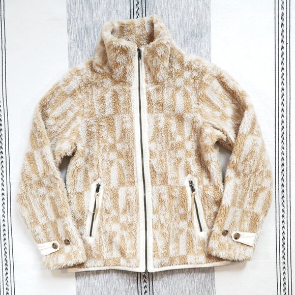 NWT Patagonia Divided Sky Sherpa Fleece Jacket | Small - Picture 1 of 8